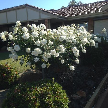 Murdoch Station Bed & Breakfast Perth Esterno foto