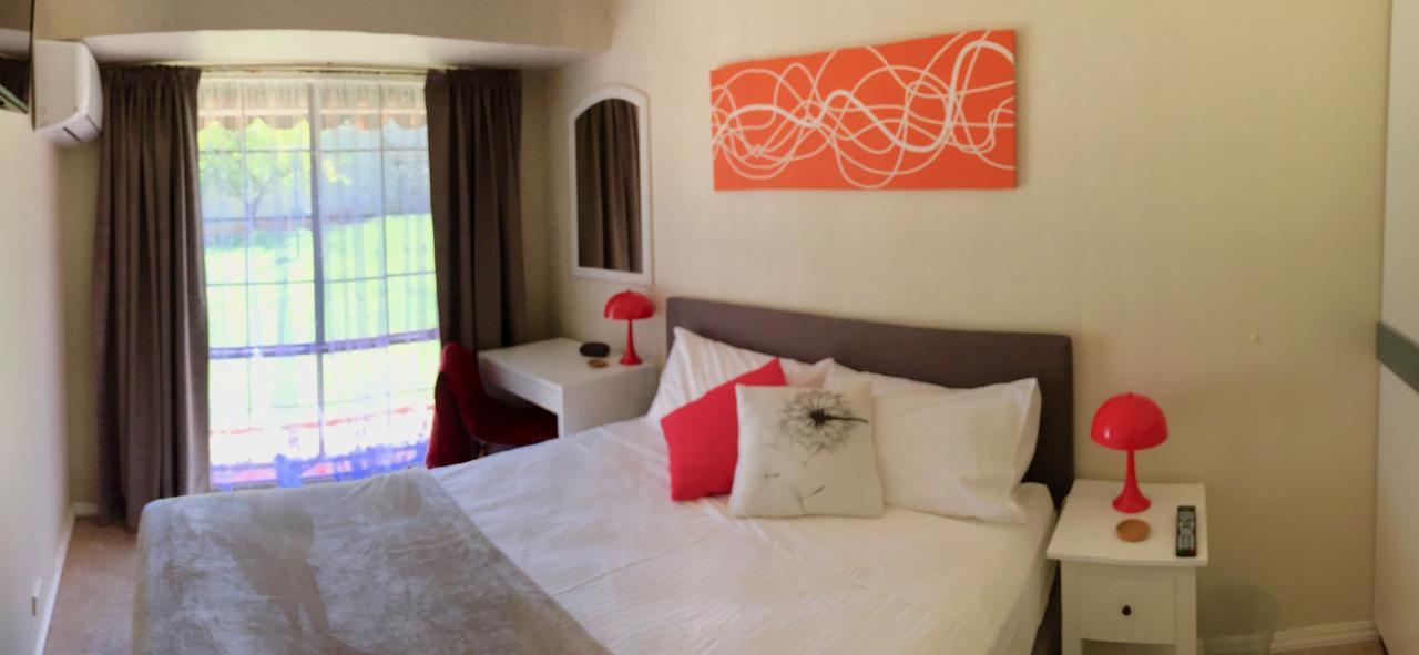 Murdoch Station Bed & Breakfast Perth Esterno foto
